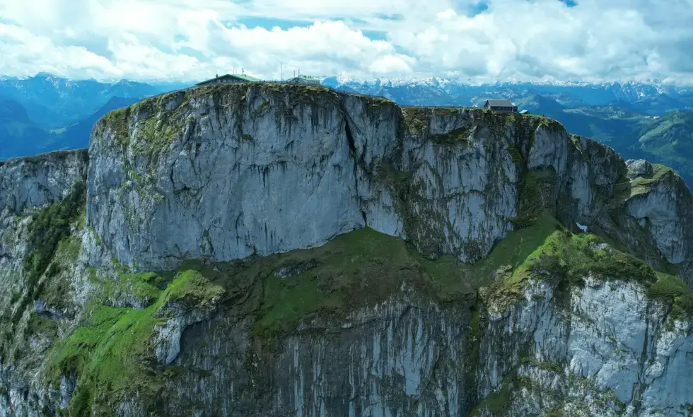Călătorie confortabilă în Austria, pe autostradă
