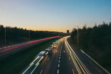 Bucharest-Craiova almost entirely on highways and express roads: The Ministry of Transport has opened another 20 km for traffic. In total, 92 km out of 121 km are now usable. Another section will open tomorrow.