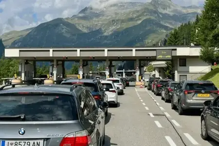 Dálniční známka · Slovinsko · Informace pro zákazníky